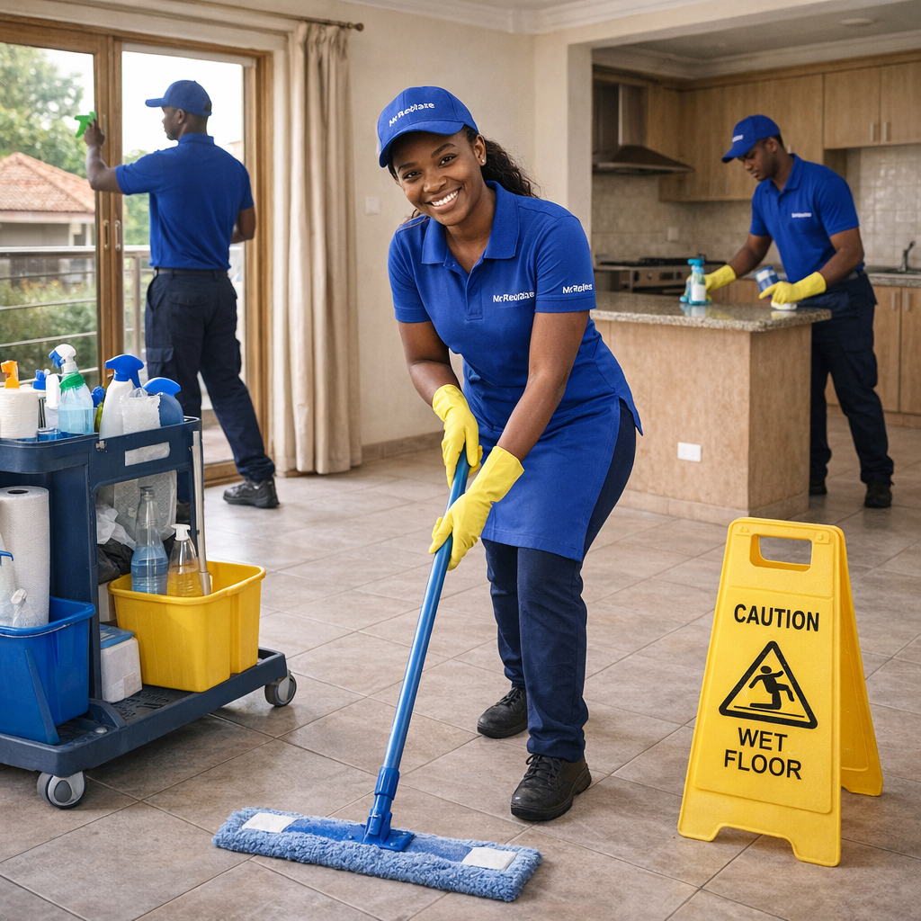 Move-In / Move-Out Cleaning