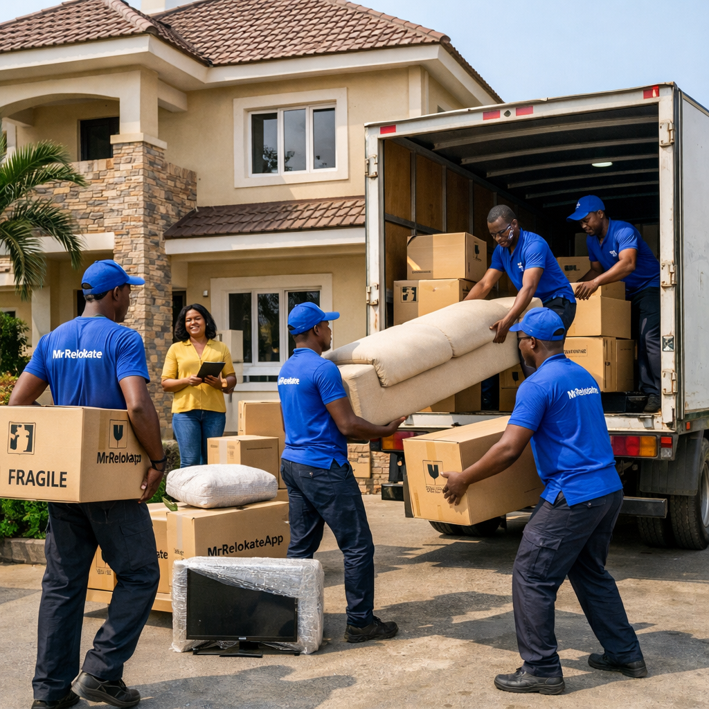 Home Relocation