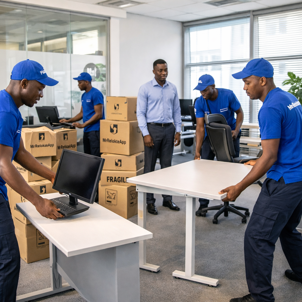 Office Relocation
